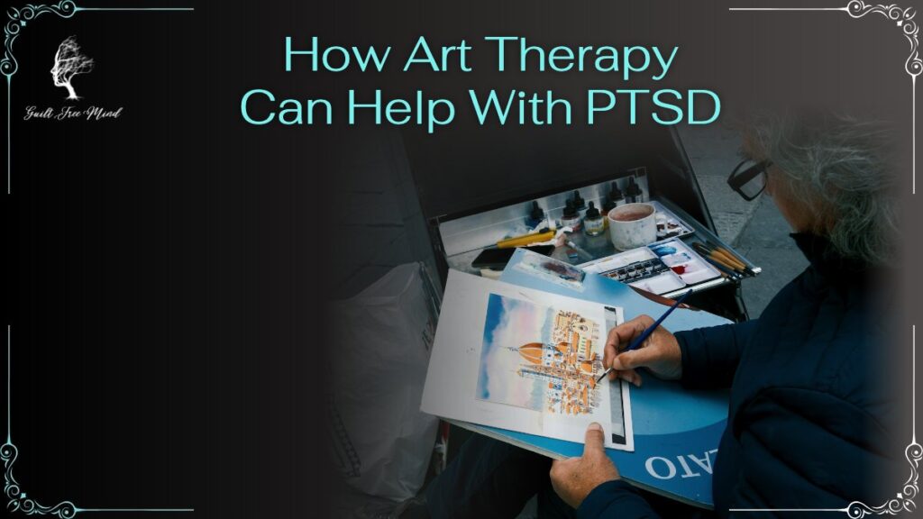 Art therapy can help deal with PTSD How Art Therapy Can Help With PTSD
