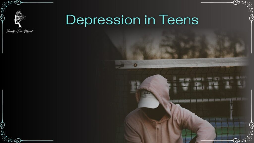 Depression in teens: an in-depth review Depression in Teens