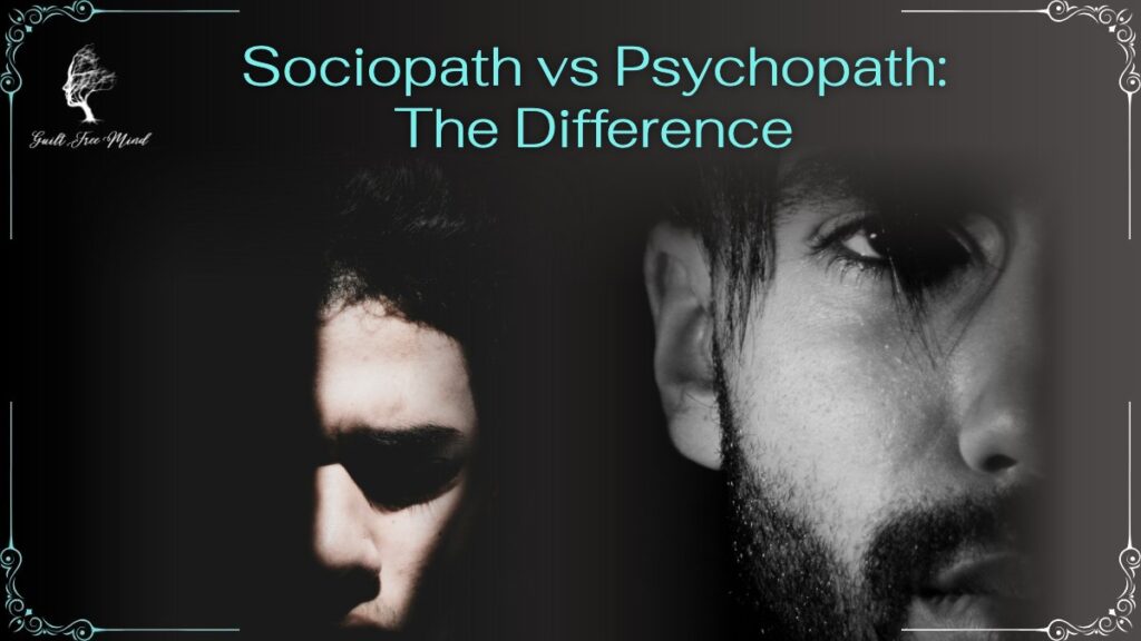 Sociopath vs Psychopath: What’s the Real Difference? Sociopath vs Psychopath: The Difference