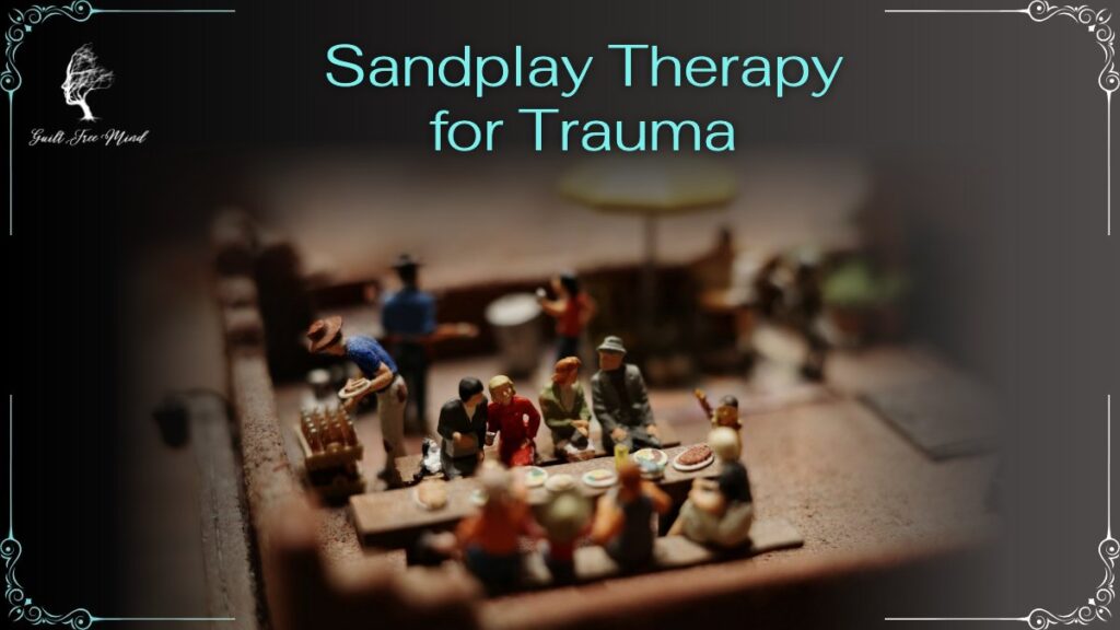 Sandplay therapy for trauma patients Sandplay Therapy for Trauma